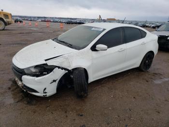  Salvage Dodge Dart