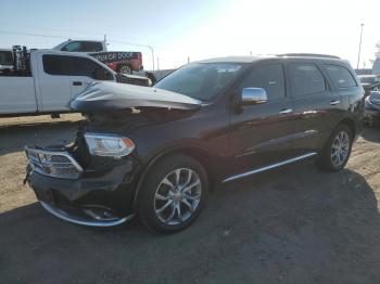  Salvage Dodge Durango