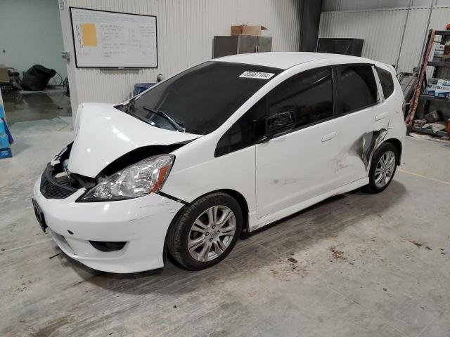  Salvage Honda Fit