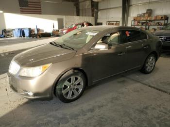  Salvage Buick LaCrosse