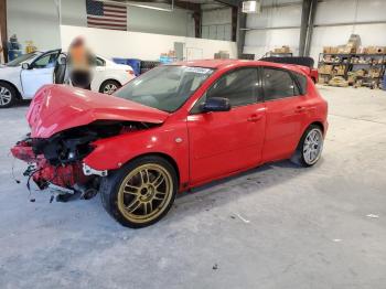  Salvage Mazda Speed 3