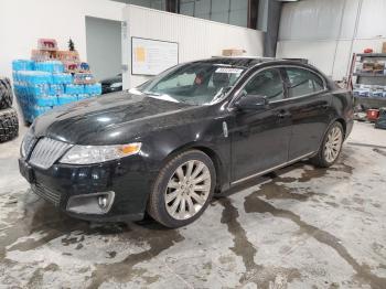  Salvage Lincoln MKS