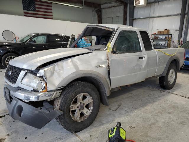  Salvage Ford Ranger