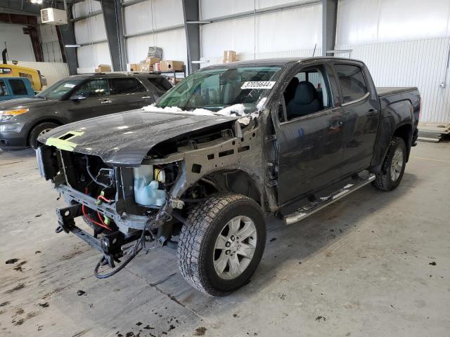  Salvage GMC Canyon