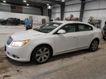  Salvage Buick LaCrosse