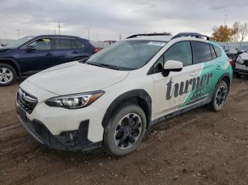  Salvage Subaru Crosstrek