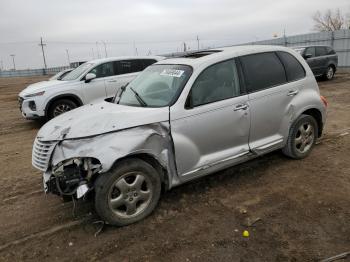  Salvage Chrysler PT Cruiser