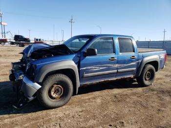  Salvage Chevrolet Colorado