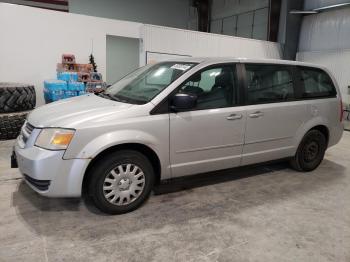  Salvage Dodge Caravan