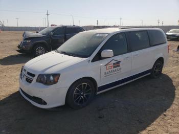  Salvage Dodge Caravan