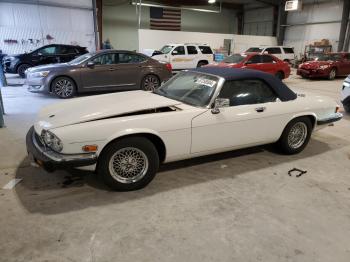  Salvage Jaguar Xjs