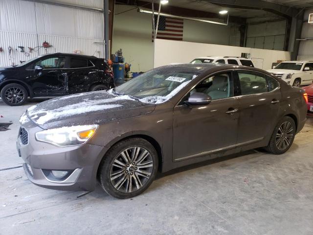  Salvage Kia Cadenza