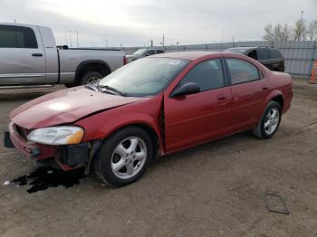  Salvage Dodge Stratus