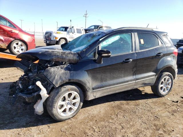  Salvage Ford EcoSport