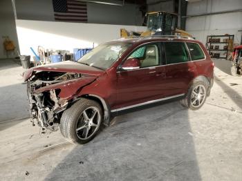  Salvage Volkswagen Touareg