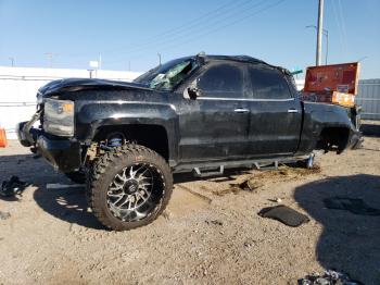  Salvage Chevrolet Silverado