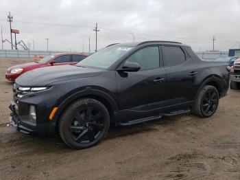  Salvage Hyundai SANTA CRUZ