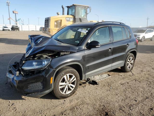  Salvage Volkswagen Tiguan