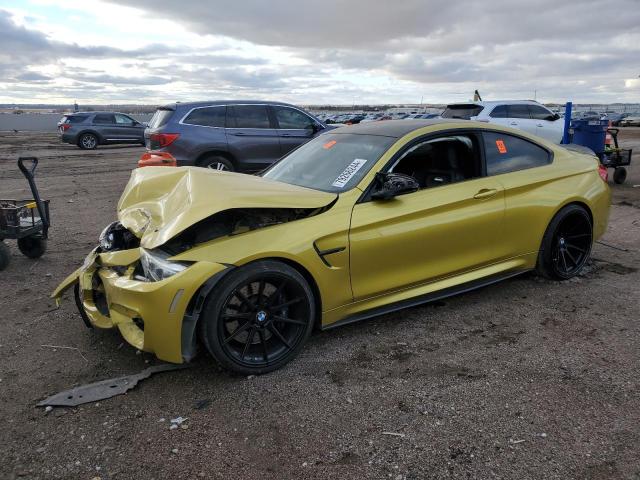  Salvage BMW M Series