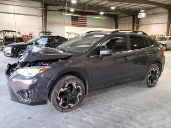  Salvage Subaru Crosstrek