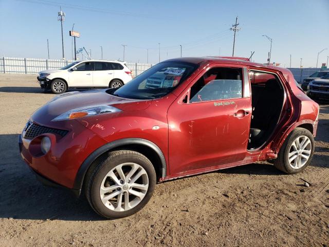  Salvage Nissan JUKE