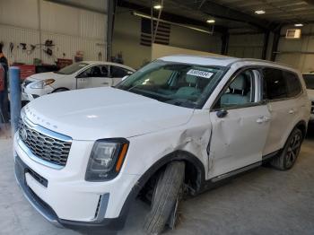  Salvage Kia Telluride