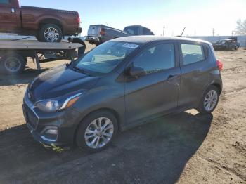  Salvage Chevrolet Spark