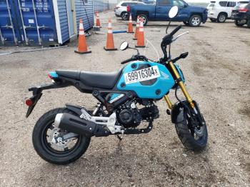  Salvage Honda Grom