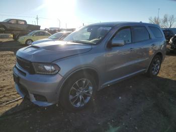  Salvage Dodge Durango