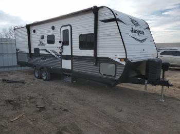  Salvage Jayco Jay Flight