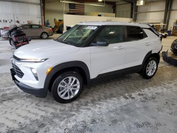  Salvage Chevrolet Trailblazer