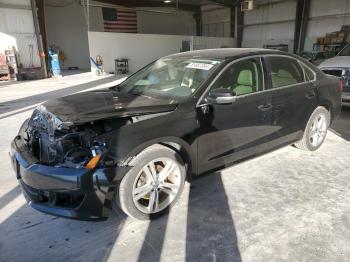  Salvage Volkswagen Passat