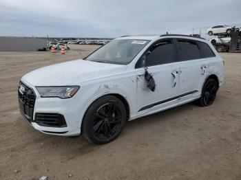  Salvage Audi Q7