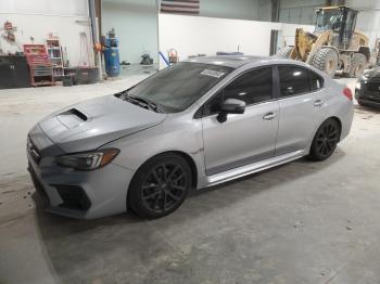  Salvage Subaru WRX