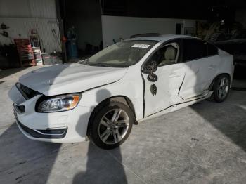  Salvage Volvo S60