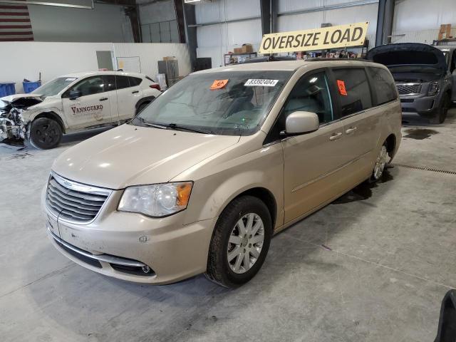  Salvage Chrysler Minivan