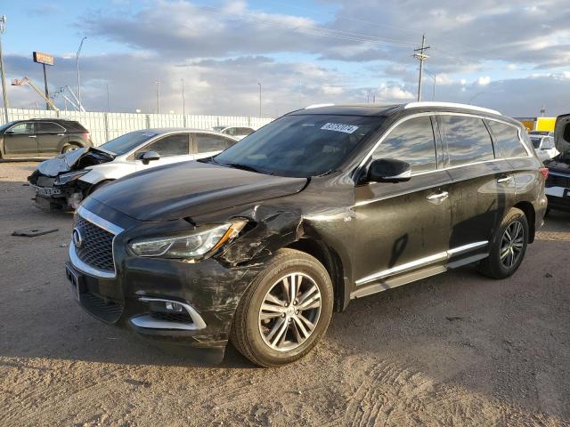  Salvage INFINITI Qx