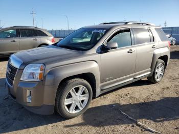  Salvage GMC Terrain