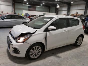  Salvage Chevrolet Spark