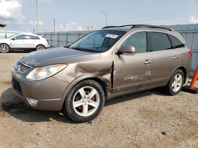  Salvage Hyundai Veracruz