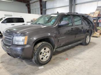  Salvage Chevrolet Suburban