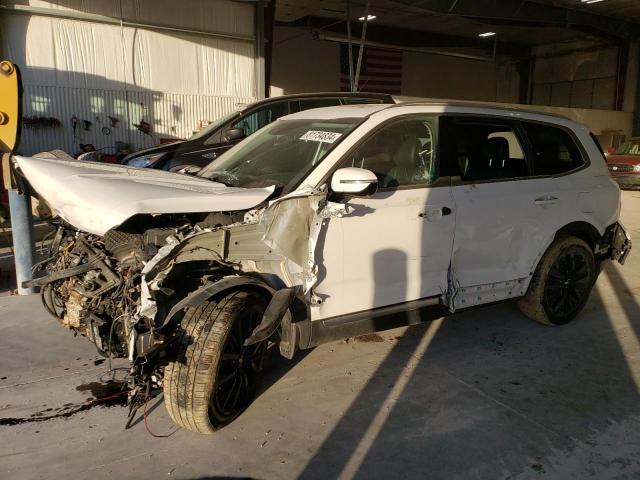  Salvage Kia Telluride