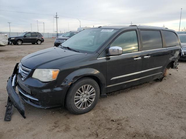  Salvage Chrysler Minivan