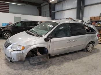  Salvage Chrysler Minivan