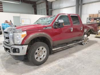  Salvage Ford F-250