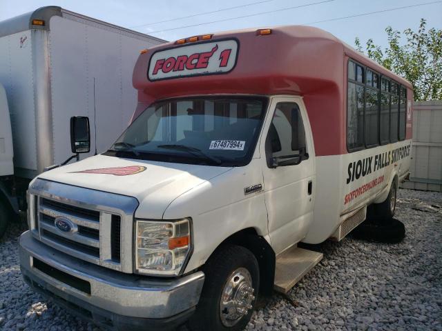  Salvage Ford Econoline