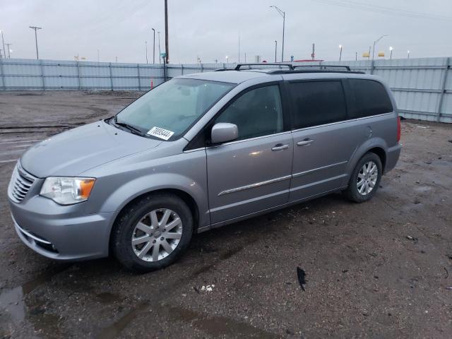  Salvage Chrysler Minivan