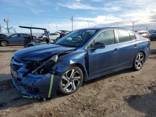  Salvage Subaru Legacy