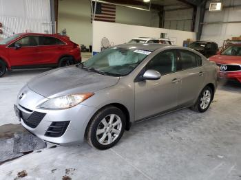  Salvage Mazda 3