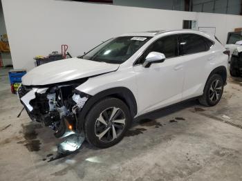  Salvage Lexus NX